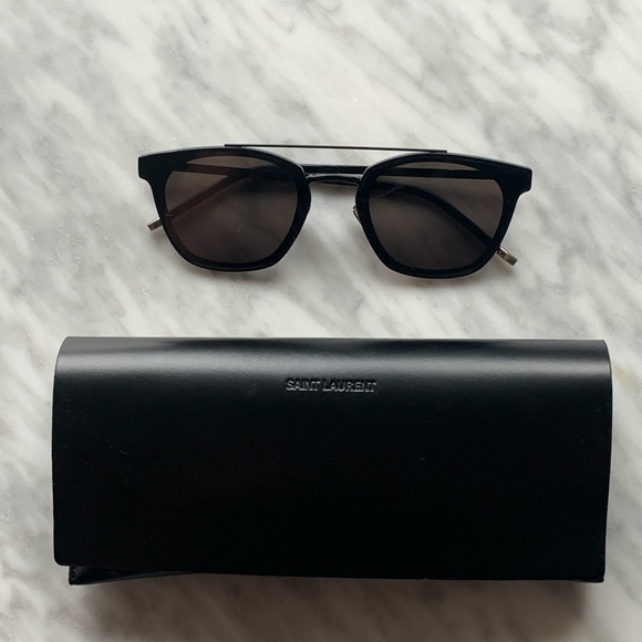 Saint Laurent Paris Saint Laurent Classic SL 28 Me - Picture 4 of 7